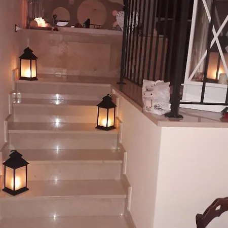 De Mauro فندق مبيت وإفطار سافا