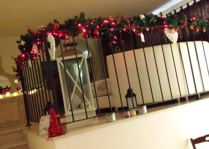 De Mauro Bed & Breakfast