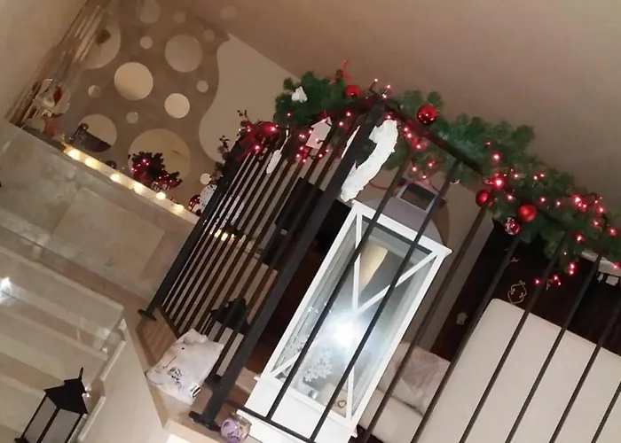 De Mauro Bed & Breakfast