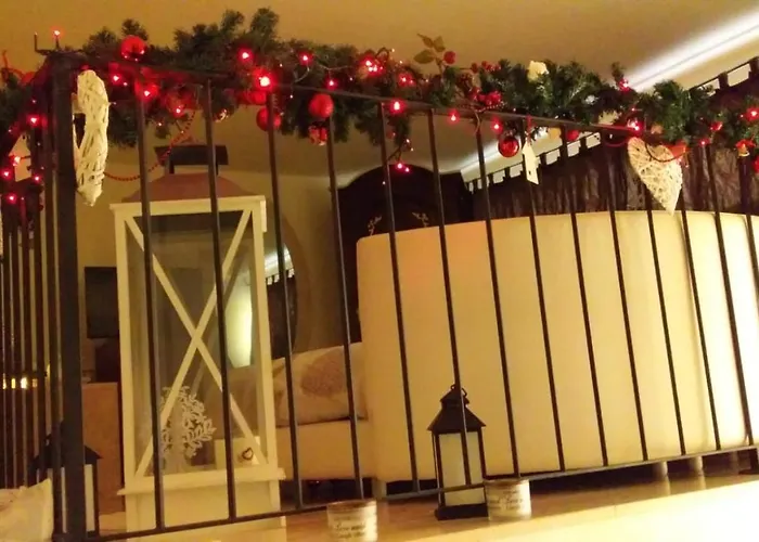 Bed & Breakfast De Mauro Sava