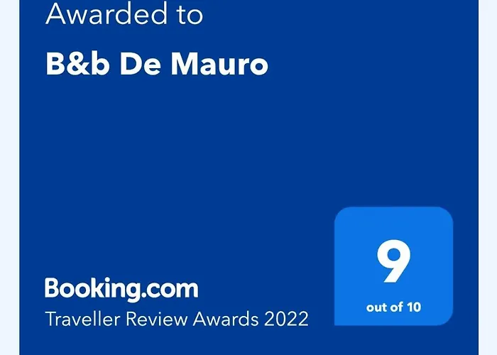 Bed & Breakfast De Mauro Sava