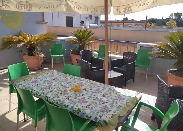 De Mauro Bed & Breakfast 4*