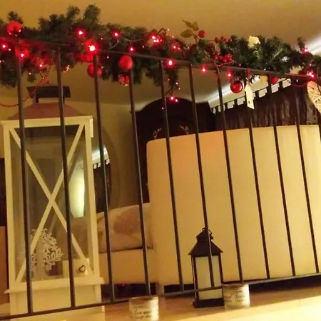 Bed and breakfast De Mauro Sava