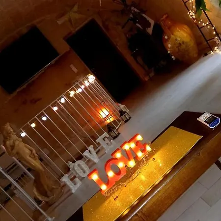 De Mauro Bed & Breakfast Sava