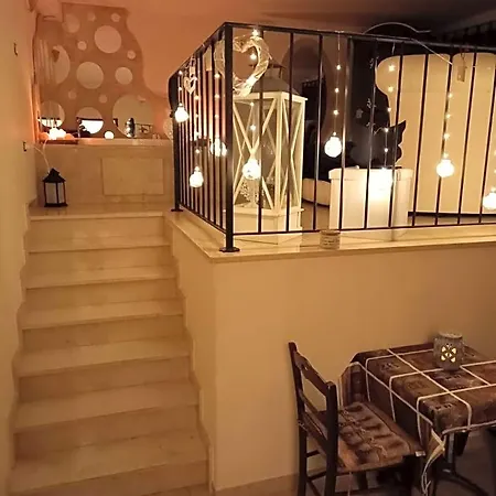 De Mauro Bed & Breakfast