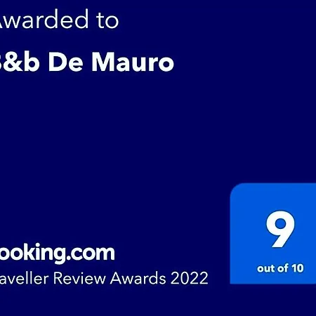 De Mauro Bed & Breakfast