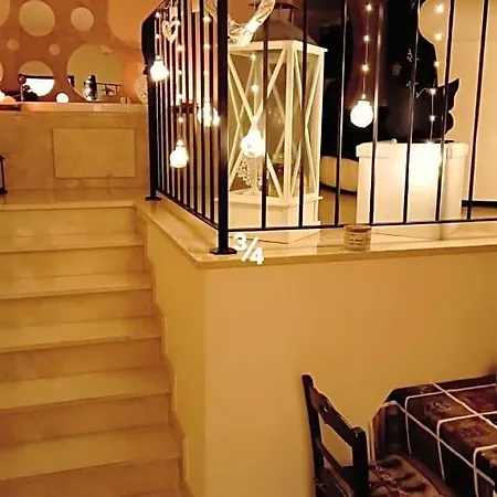De Mauro Bed & Breakfast