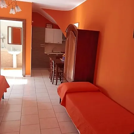 De Mauro Bed & Breakfast