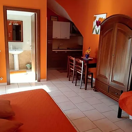 De Mauro Bed & Breakfast